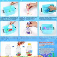Magic Water Elf ( 30 pcs)