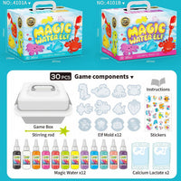 Magic Water Elf ( 30 pcs)
