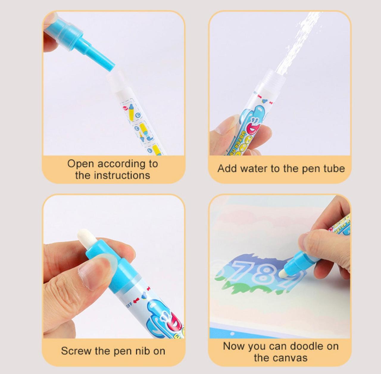 Magic Water Elf ( 30 pcs)
