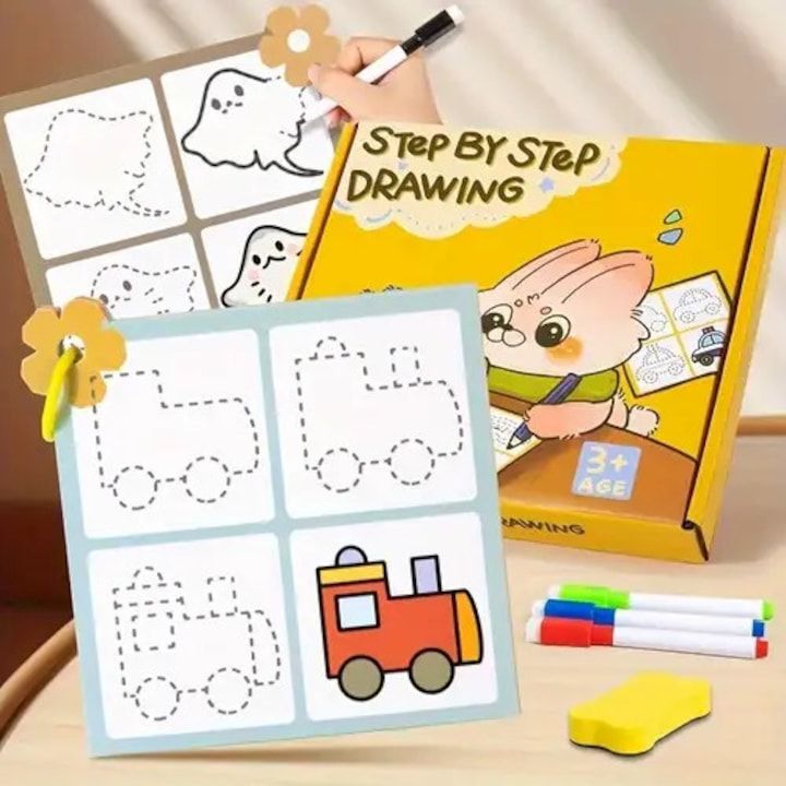 Step by Step drawing