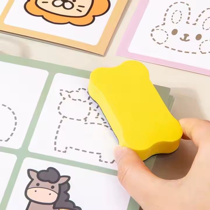 Step by Step drawing
