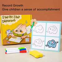 Step by Step drawing
