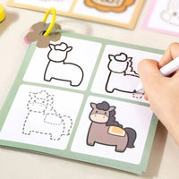Step by Step drawing