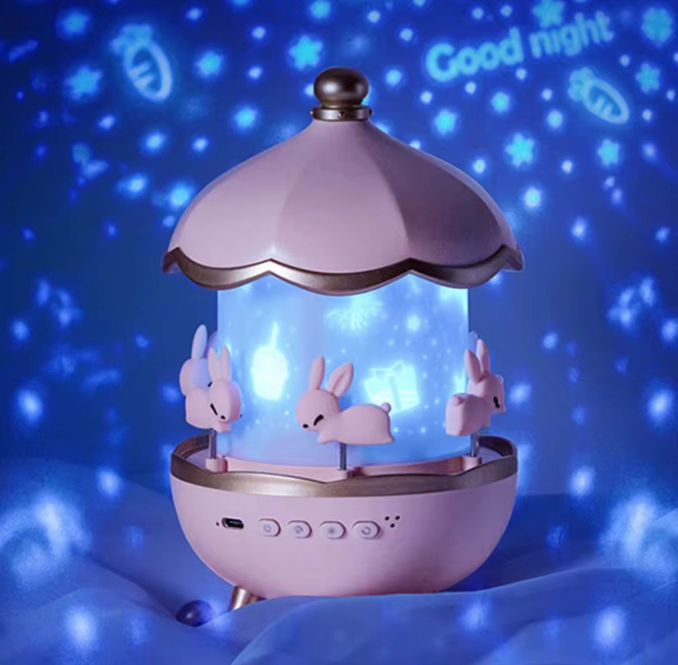 Bunny Projector