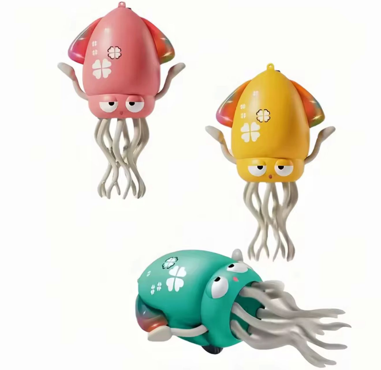 Dancing Octopus