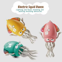 Dancing Octopus