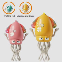 Dancing Octopus