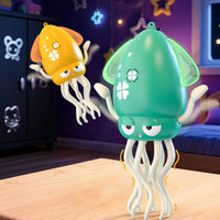 Dancing Octopus