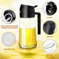 Oil Sprayer and Oiler