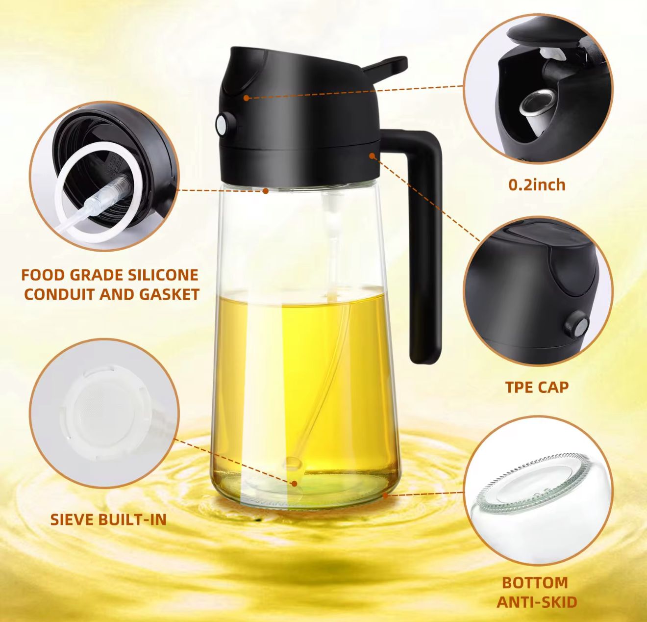 Oil Sprayer and Oiler