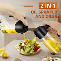 Oil Sprayer and Oiler
