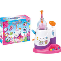 Magic happy balloons