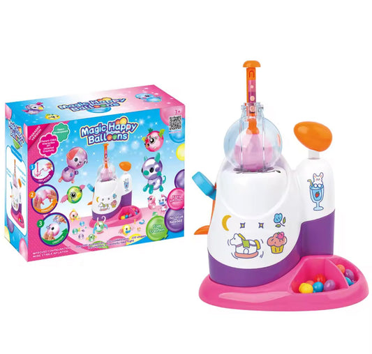 Magic happy balloons