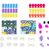 Magic happy balloons