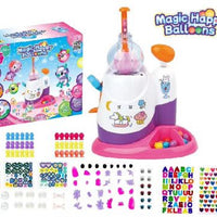 Magic happy balloons
