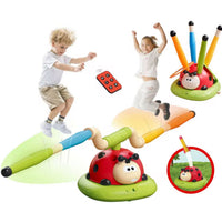 Ladybug movement machine