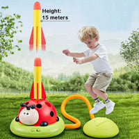 Ladybug movement machine