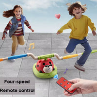 Ladybug movement machine