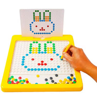 Magnetic drawing board