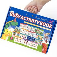 Busy Activity Book