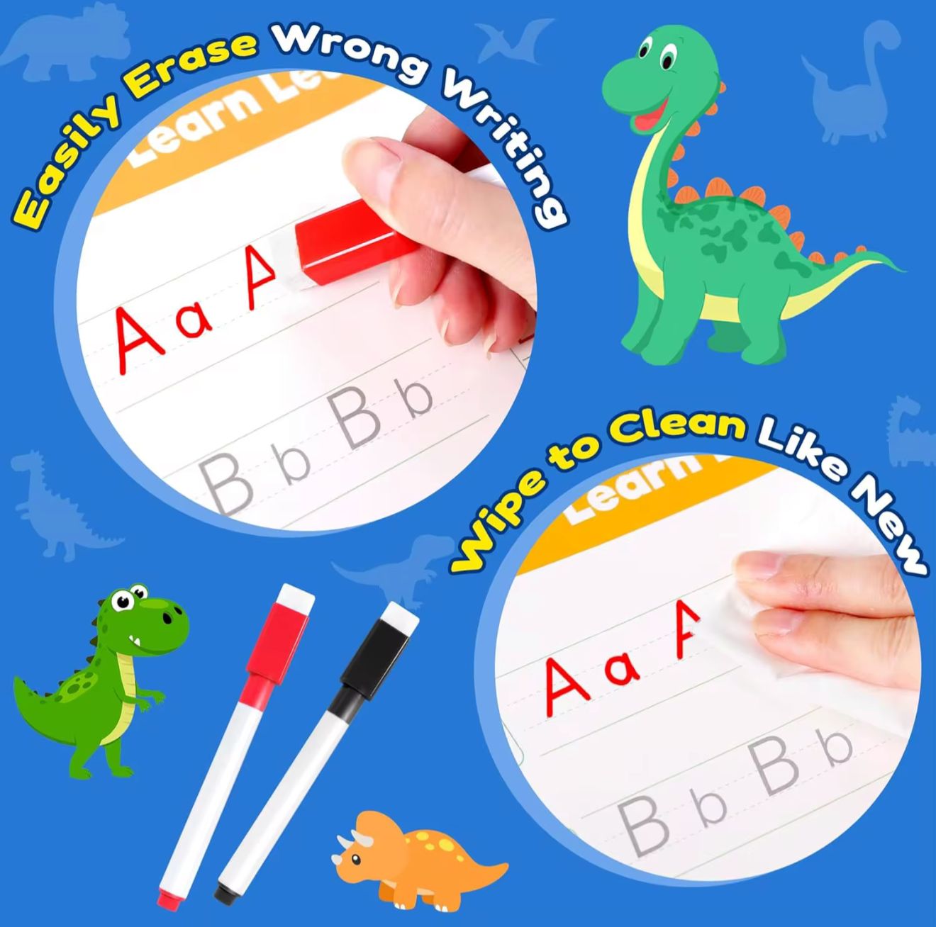 Busy Activity Book
