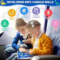 Busy Activity Book