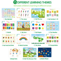 Busy Activity Book
