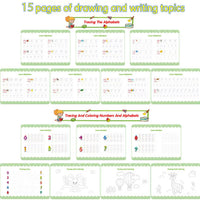 Busy Activity Book