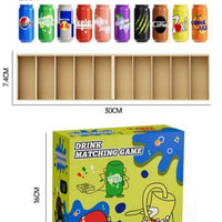 Drink matching Game