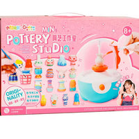 Mini Pottery Studio