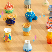 Mini Pottery Studio