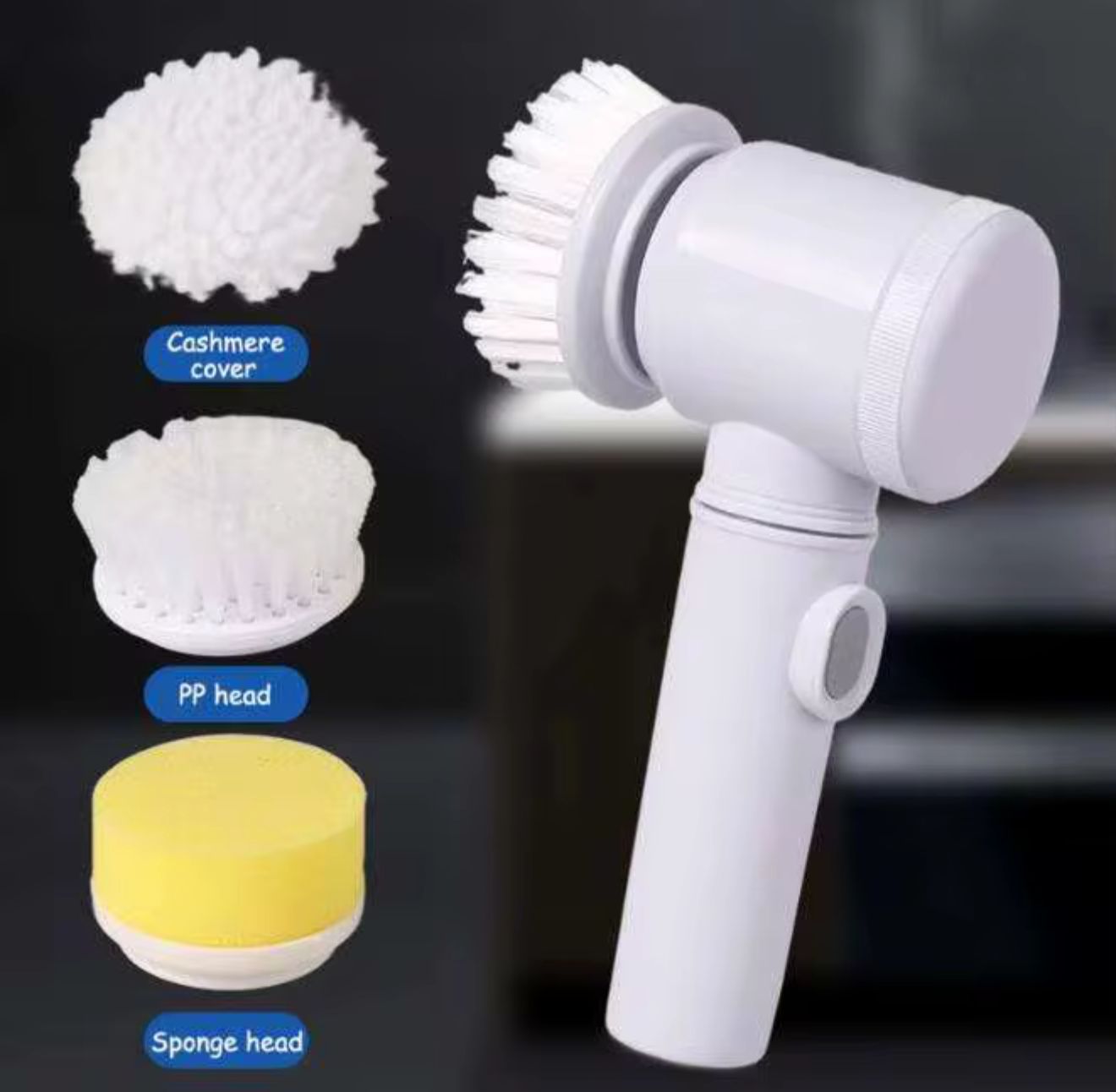 5 in 1 Magic brush
