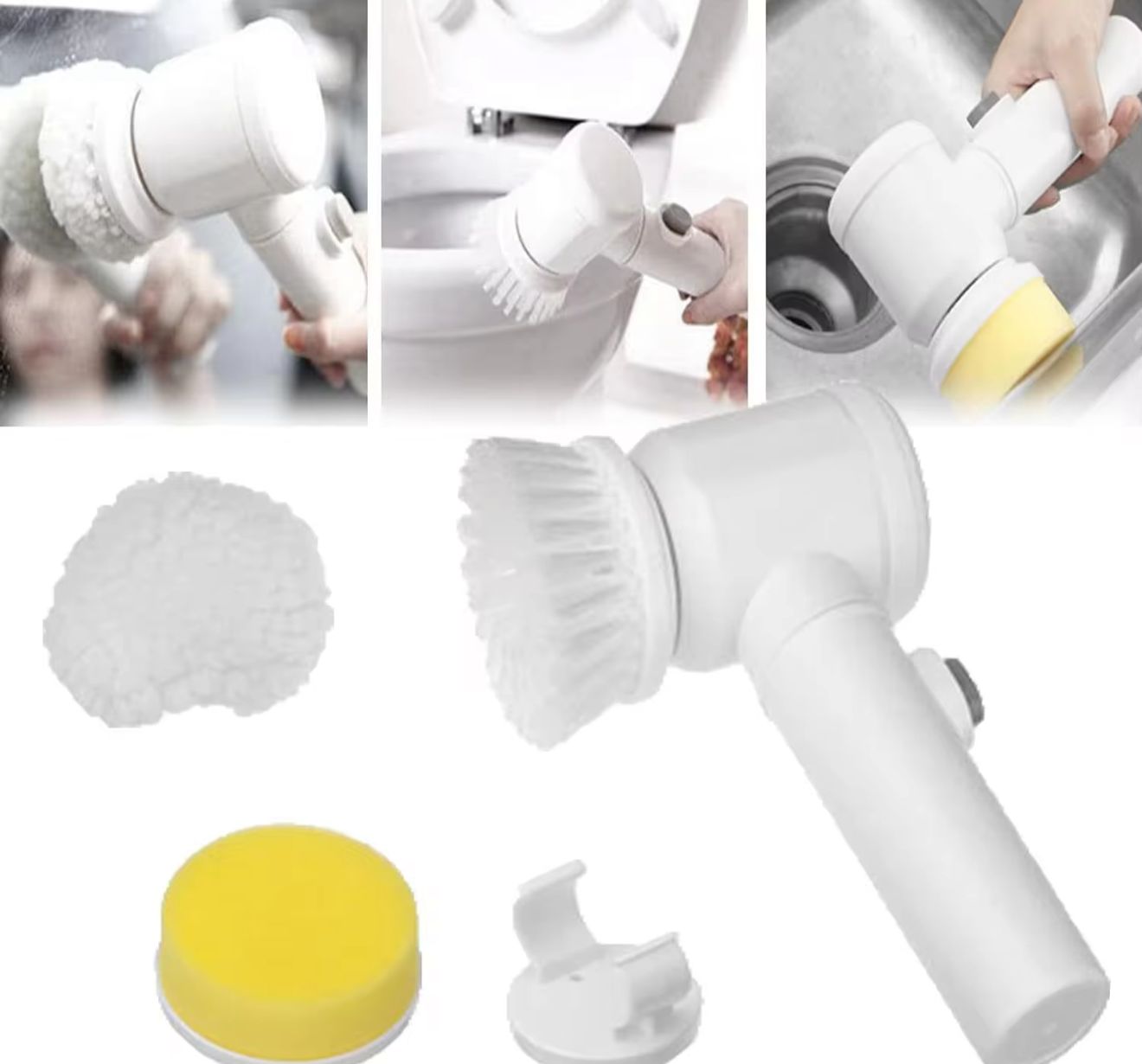 5 in 1 Magic brush