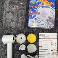 5 in 1 Magic brush
