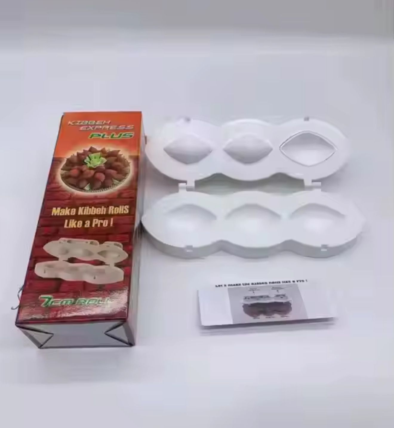 Kibbeh Maker Plus