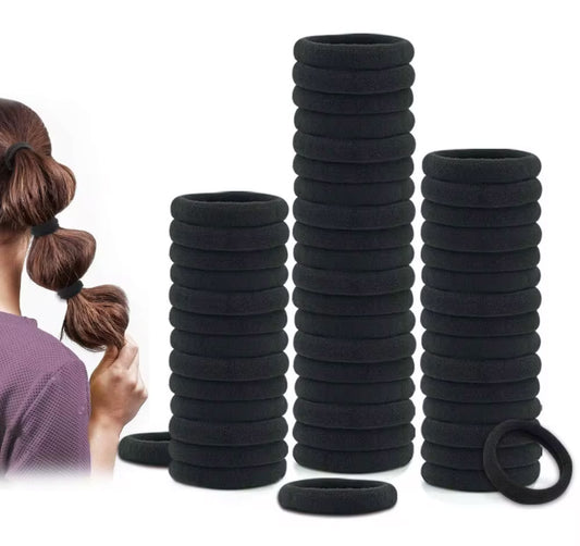 Hair Rope Tie (100 pcs)