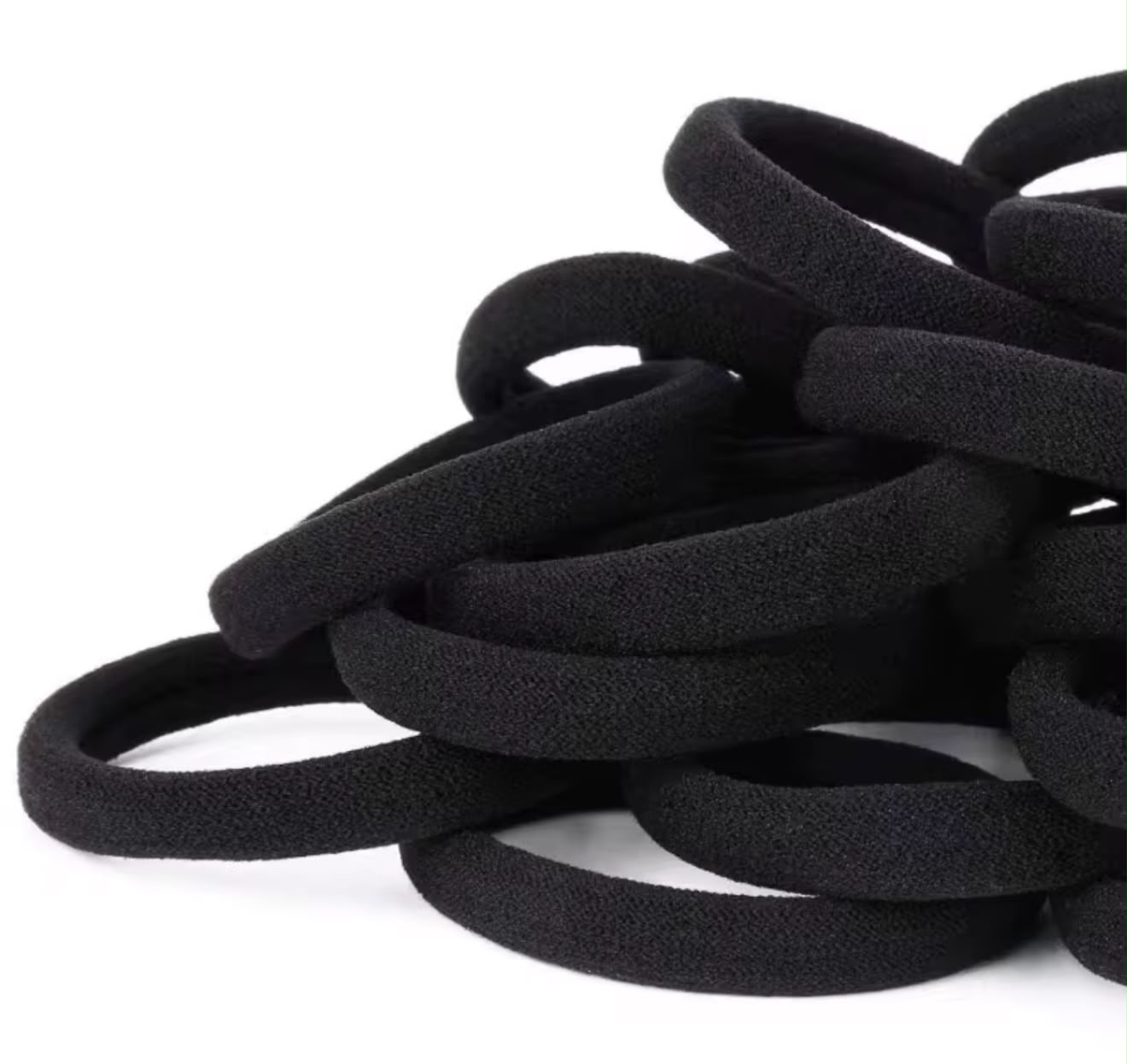 Hair Rope Tie (100 pcs)