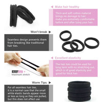 Hair Rope Tie (100 pcs)