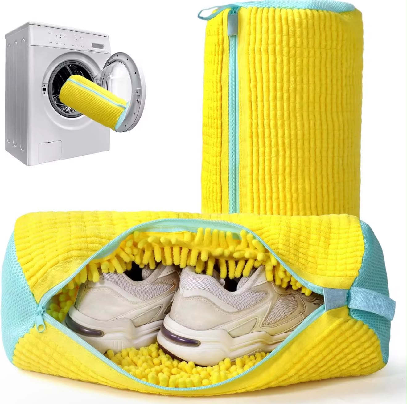 Laundry shoes bag
