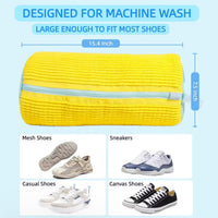 Laundry shoes bag