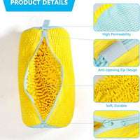 Laundry shoes bag
