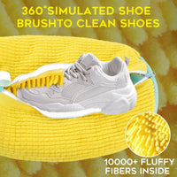 Laundry shoes bag