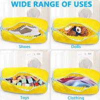 Laundry shoes bag