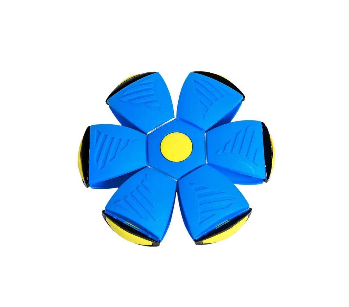 Flying disk ball