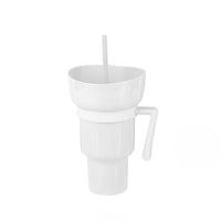 2 in 1 Snack and Drink Cup