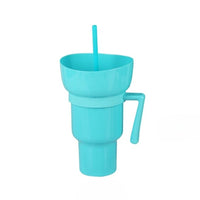 2 in 1 Snack and Drink Cup