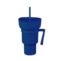 2 in 1 Snack and Drink Cup