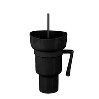 2 in 1 Snack and Drink Cup