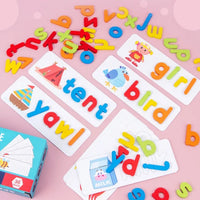 Educational Spelling Game