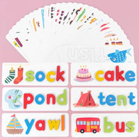 Educational Spelling Game